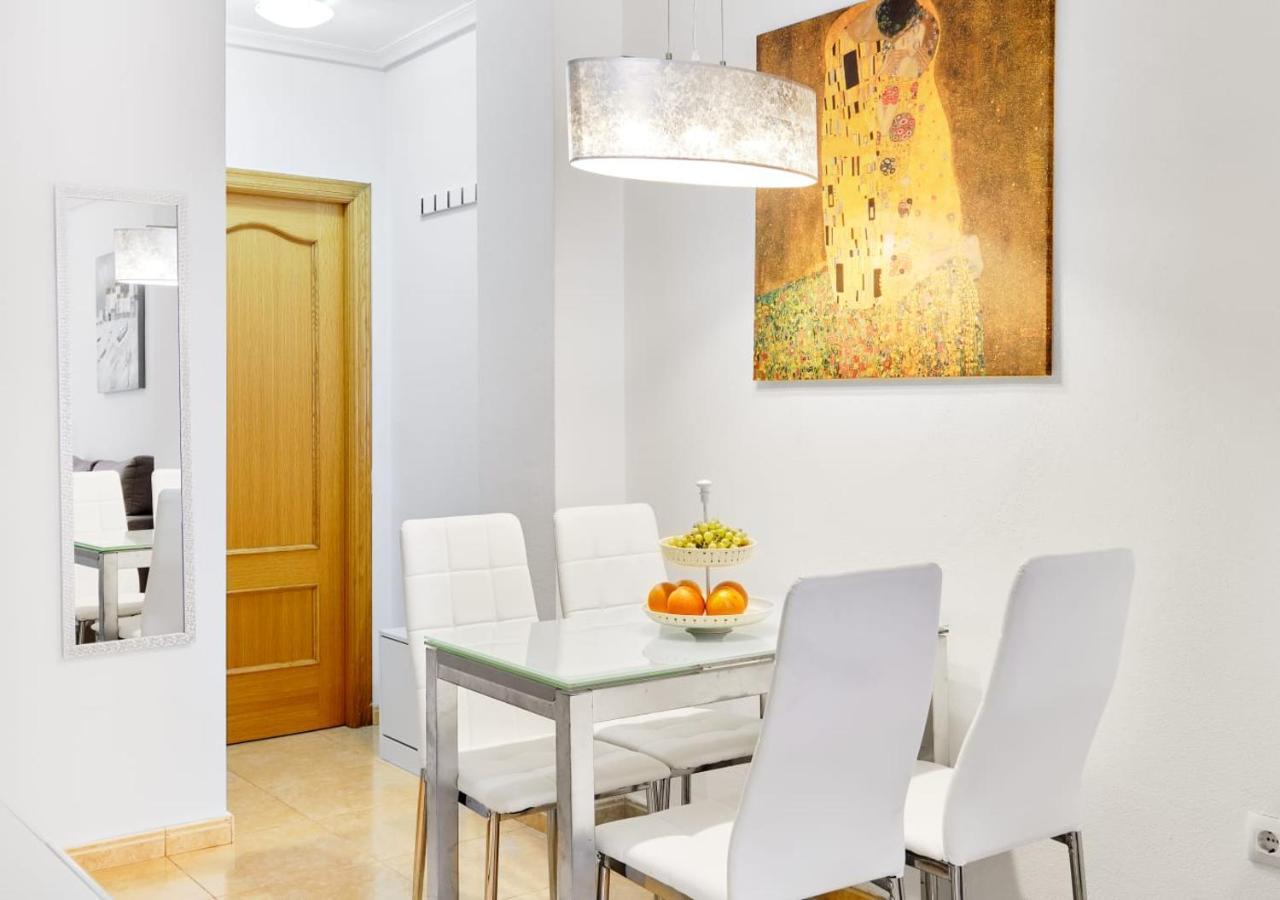 Apartament Almudena Playa Del Cura En Torrevieja Zewnętrze zdjęcie